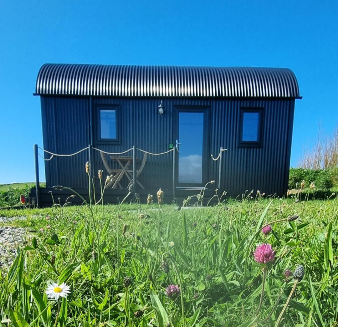 Villa Wild Meadow Huts Doolin Exterior foto