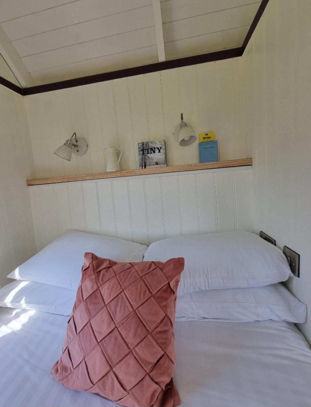 Villa Wild Meadow Huts Doolin Exterior foto